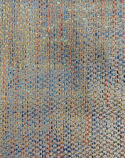 Ткань Galleria Arben Pepita Oliva/Multi