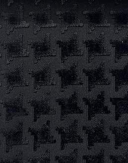 Ткань Galleria Arben Pepita Pepita/Black