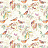 Ткань Galleria Arben Alicante Nils/Orange
