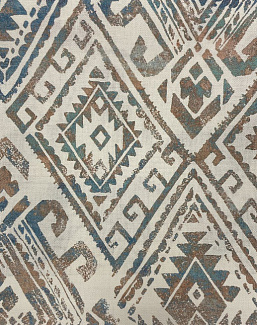 Ткань Galleria Arben Alicante Joss/Blue