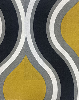 Ткань Galleria Arben Alicante Vintage/Gold