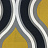 Ткань Galleria Arben Alicante Vintage/Gold