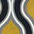 Ткань Galleria Arben Alicante Vintage/Gold