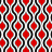 Ткань Galleria Arben Alicante Vintage/Red