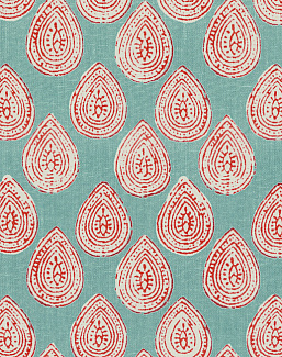 Ткань Baker Lifestyle Small Prints PP50493/3