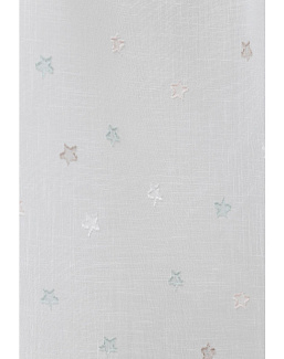 Ткань Marufabrics Air craft Stars/01