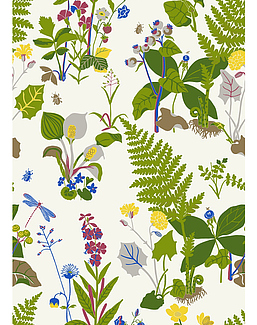 Обои Borastapeter Scandinavian Designers II 1788