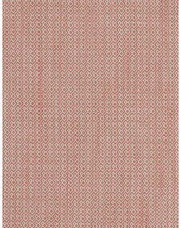 Ткань Fabricut Chromatics Vol.XXV Coral Palindrome/Coral