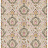 Ткань Fabricut Chromatics Vol.XXV Coral Dramatic/Orchid