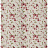 Ткань Fabricut Chromatics Vol.XXV Coral Ottava floral/Blossom