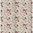 Ткань Fabricut Chromatics Vol.XXV Coral Ottava floral/Blossom