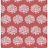 Ткань Fabricut Chromatics Vol.XXV Coral Cretic/Coral