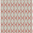 Ткань Fabricut Chromatics Vol.XXV Coral Dada Diamond/Coral