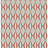 Ткань Fabricut Chromatics Vol.XXV Coral Dada Diamond/Coral