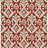 Ткань Fabricut Chromatics Vol.XXV Coral Emphasis/Paprika