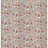 Ткань Fabricut Chromatics Vol.XXV Coral Trochee floral/Bouquet