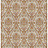 Ткань Fabricut Chromatics Vol.XXV Coral Allusion Damask/Autumn