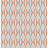 Ткань Fabricut Chromatics Vol.XXV Coral Dada Diamond/Tangerine