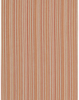 Ткань Fabricut Chromatics Vol.XXV Coral Stroud stripe/Persimmon