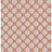 Ткань Fabricut Chromatics Vol.XXV Coral Couplet lattice/Spice