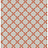 Ткань Fabricut Chromatics Vol.XXV Coral Couplet lattice/Spice