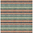 Ткань Fabricut Chromatics Vol.XXV Coral Verbiage/Multi