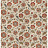 Ткань Fabricut Chromatics Vol.XXV Coral Rondeau floral/Harvest
