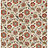 Ткань Fabricut Chromatics Vol.XXV Coral Rondeau floral/Harvest