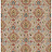 Ткань Fabricut Chromatics Vol.XXV Coral Dramatic/Autumn