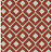 Ткань Fabricut Chromatics Vol.XXV Coral Quatrain/Paprika