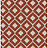 Ткань Fabricut Chromatics Vol.XXV Coral Quatrain/Paprika