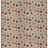 Ткань Fabricut Chromatics Vol.XXV Coral Trochee floral/Autumn