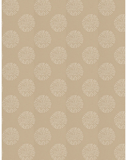 Ткань Fabricut Chromatics Vol.XXV Gilt Antin/Biscotti