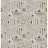 Ткань Fabricut Chromatics Vol.XXV Gilt Agolli geo/Wheat