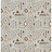 Ткань Fabricut Chromatics Vol.XXV Gilt Agolli geo/Wheat