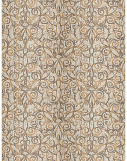 Ткань Fabricut Chromatics Vol.XXV Gilt Dirge/Gilt