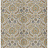 Ткань Fabricut Chromatics Vol.XXV Gilt Estep Damask/Golden