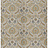 Ткань Fabricut Chromatics Vol.XXV Gilt Estep Damask/Golden