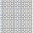 Ткань Fabricut Chromatics Vol.XXV Indigo Awad/Indigo