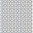 Ткань Fabricut Chromatics Vol.XXV Indigo Awad/Indigo