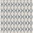 Ткань Fabricut Chromatics Vol.XXV Indigo Dada Diamond/Navy