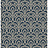 Ткань Fabricut Chromatics Vol.XXV Indigo Enjambment/Navy