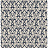 Ткань Fabricut Chromatics Vol.XXV Indigo Elegy Damask/Navy