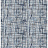 Ткань Fabricut Chromatics Vol.XXV Indigo Carpe diem/Navy