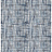Ткань Fabricut Chromatics Vol.XXV Indigo Carpe diem/Navy