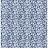 Ткань Fabricut Chromatics Vol.XXV Indigo Maister Damask/Denim
