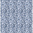 Ткань Fabricut Chromatics Vol.XXV Indigo Maister Damask/Denim
