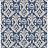 Ткань Fabricut Chromatics Vol.XXV Indigo Emphasis/Ocean