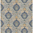 Ткань Fabricut Chromatics Vol.XXV Indigo Dramatic/Regal blue