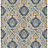 Ткань Fabricut Chromatics Vol.XXV Indigo Dramatic/Regal blue